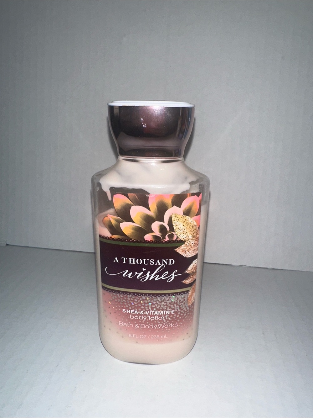 Bath & Body Works A Thousand Wishes body lotion